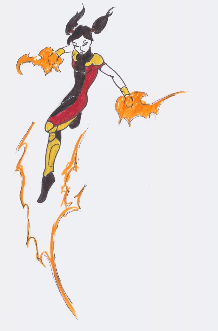 Exiles:Sunfire