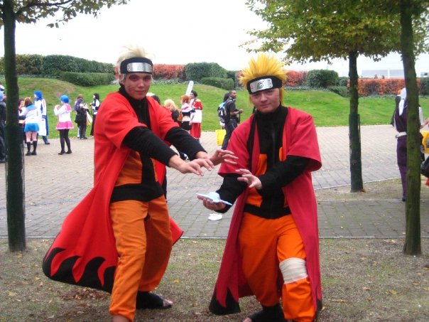Sage Naruto: Fuuton Rasengan