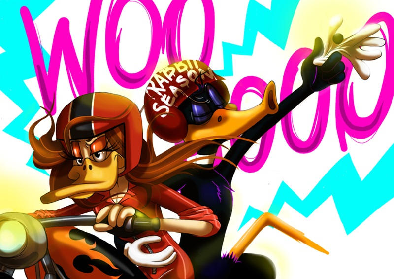 Absolute Awoooo Awooooooooooo by La-maldita on DeviantArt