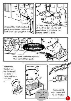 Ramadhan Adventure Time 2013 , page 1/4