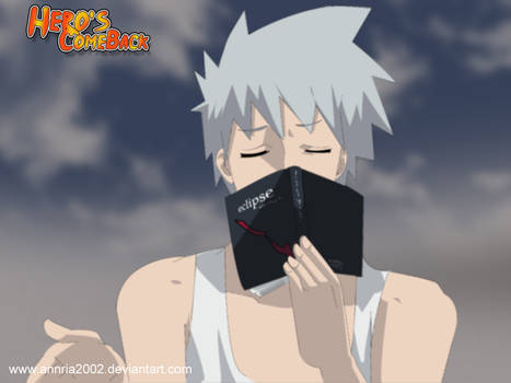 KAKASHI and ECLIPSE