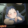 COLLAB baby sasuke