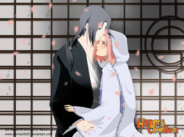 HCB cover :ItaSaku wedding