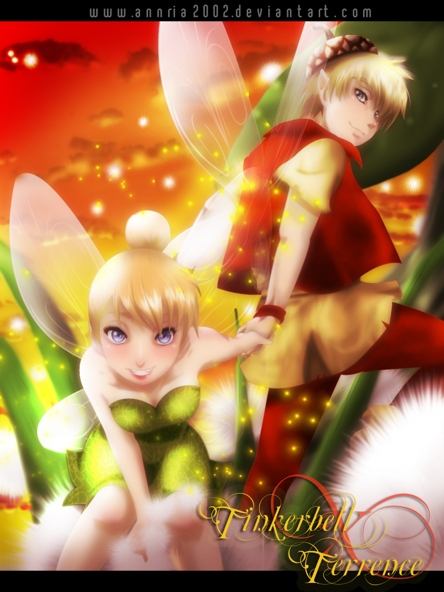 TINKERBELL and TERRENCE