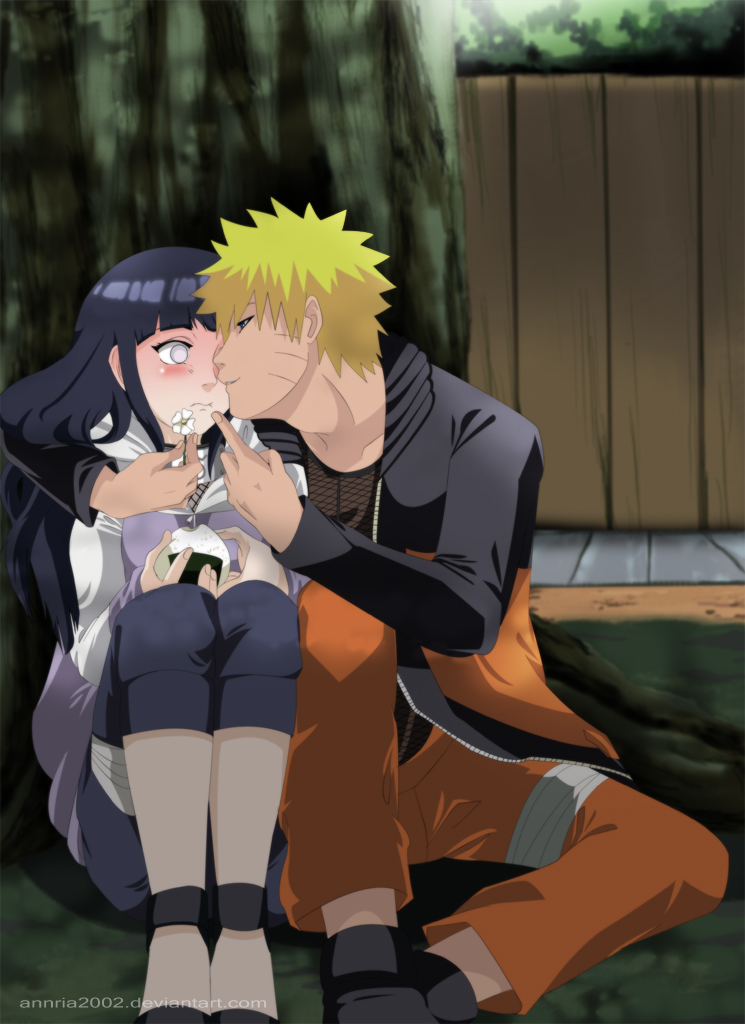 Naruhina: Secret Lovers