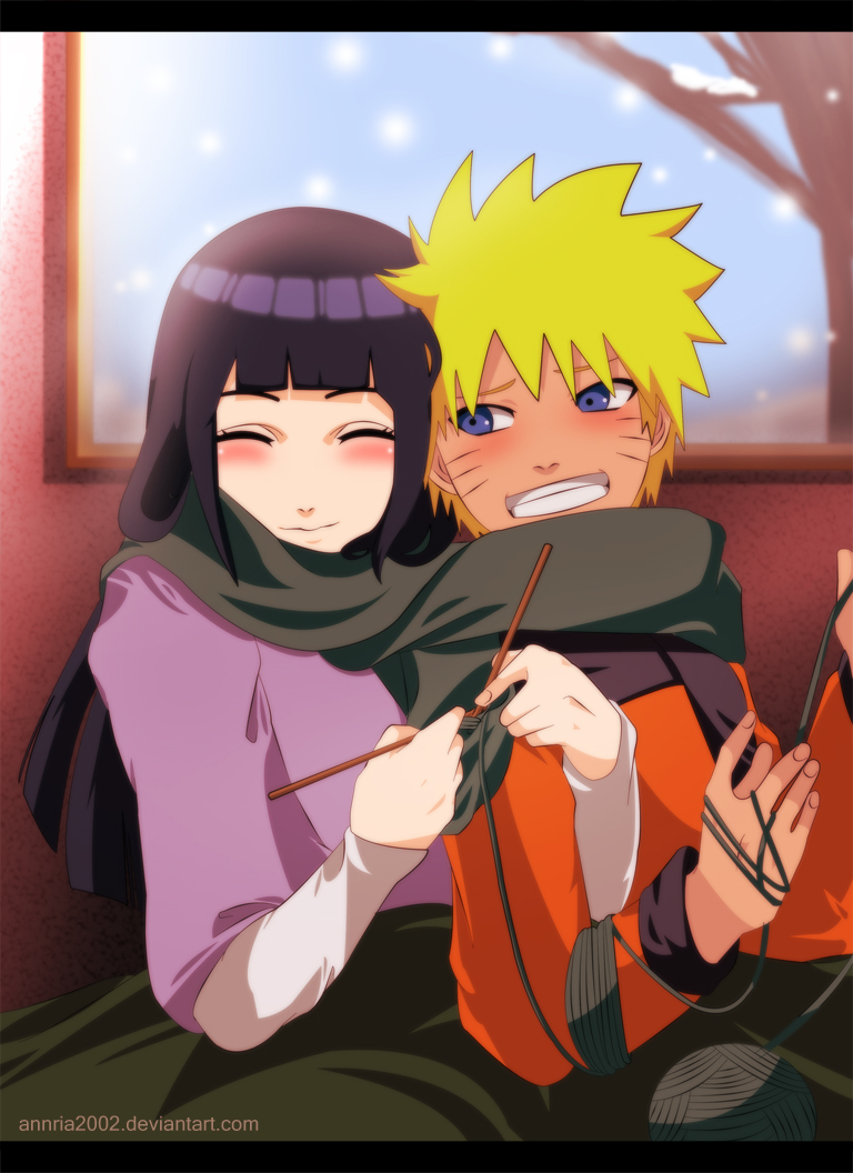 AT: naruhina xSCARFx