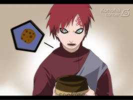 KONOHA CORNER: Gaara