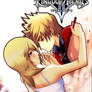 ROXAS and NAMINE : Fill Me
