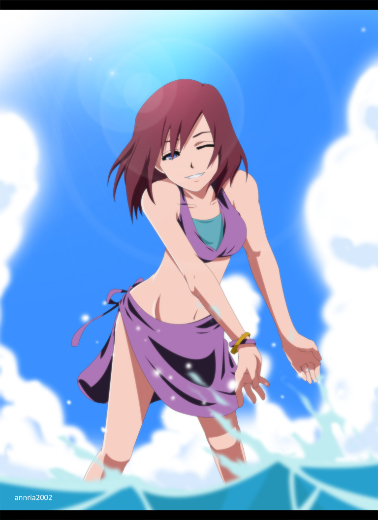 Summer time: KAIRI