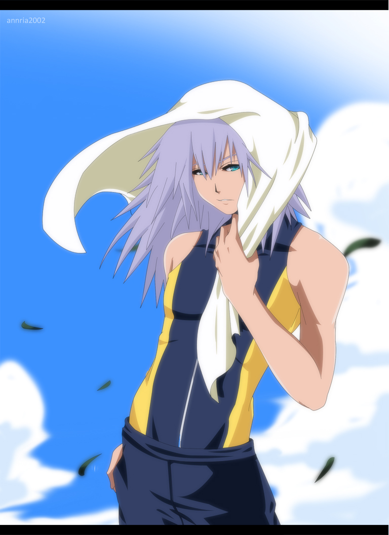 Summer time: RIKU