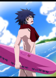 Summer time: VANITAS