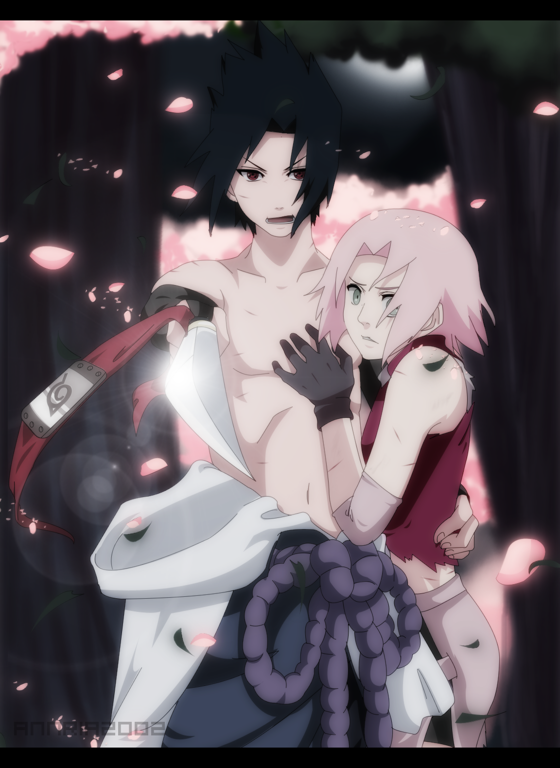 SasuSaku Betreyal