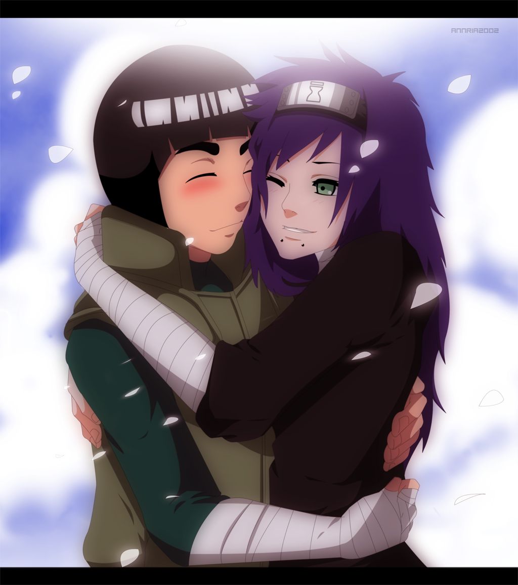 Iruka and Shinju by annria2002 on DeviantArt