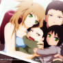 ShikaHima: A family Picture