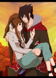 Sasuke and Yuri: Memories