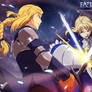 Fate Stay Tactics: Fated Duel