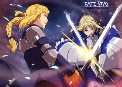 Fate Stay Tactics: Fated Duel