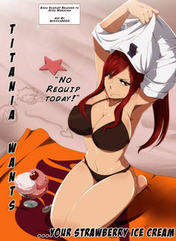 Sunday Winner: Erza