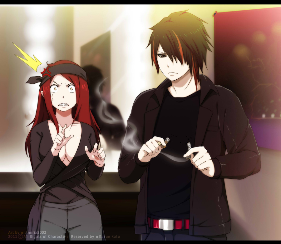Breaking The Habit By Annria02 On Deviantart Breaking The Habit By Annria02 On Deviantart