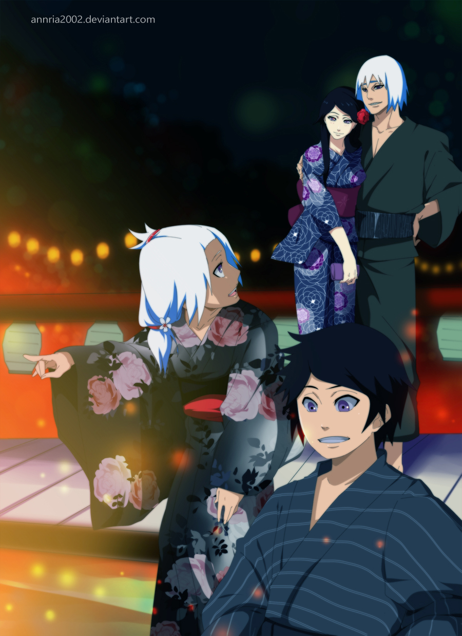 Night with the Kids!