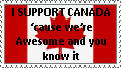 Canadian Stamp by crimson-stardust