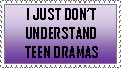 Teen Dramas Stamp