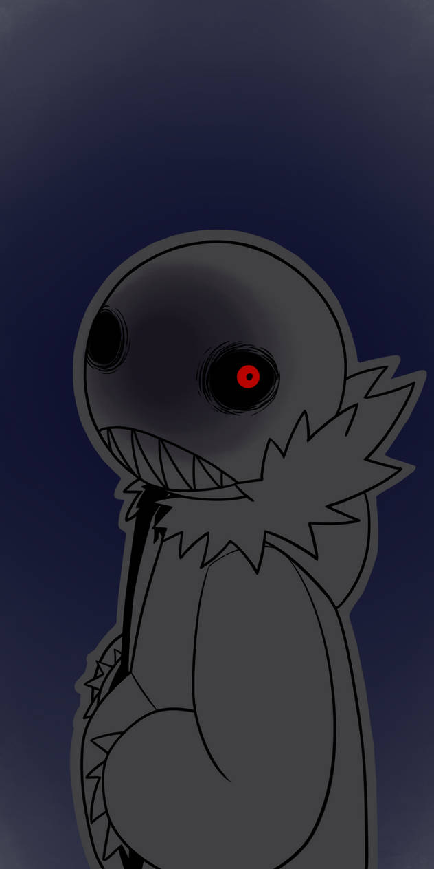 Sap Demon Sap's evil look by Antarnian on DeviantArt