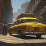 Old Taxi (2)