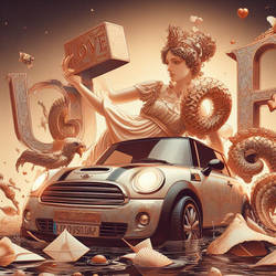 Mini Cooper Art (12)