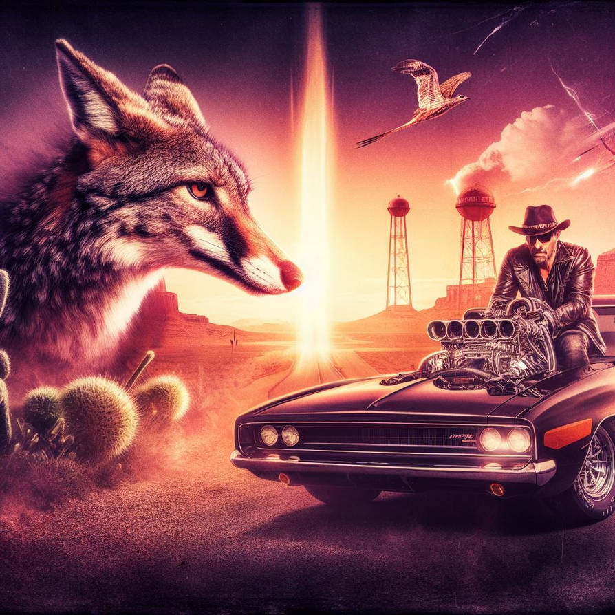 Coyote (36) by bjornenlinda on DeviantArt