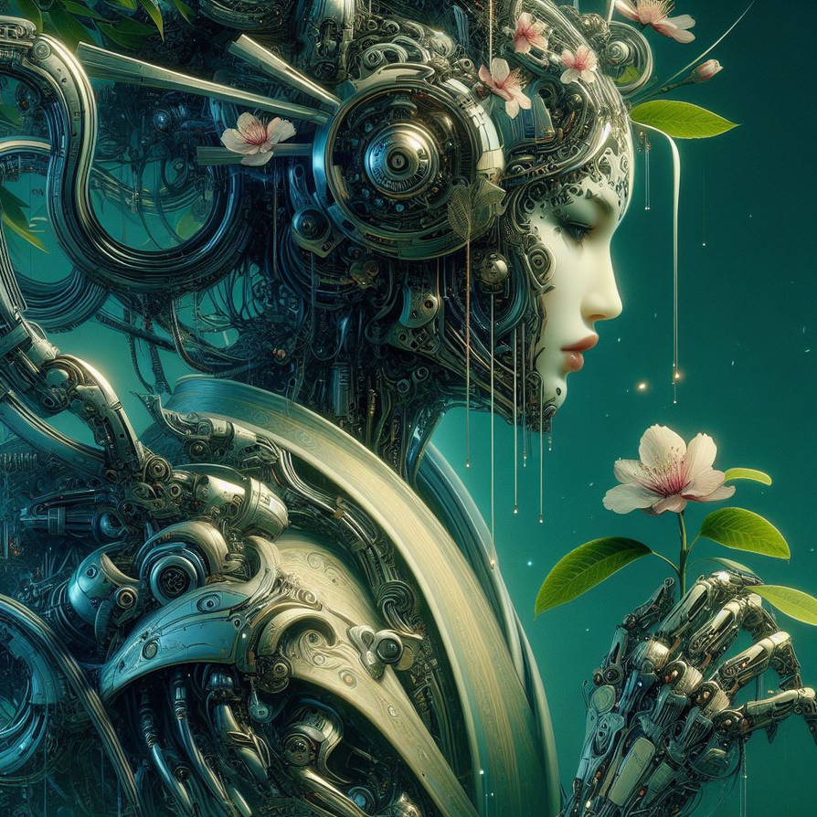 Jungle Geisha (34) by bjornenlinda on DeviantArt