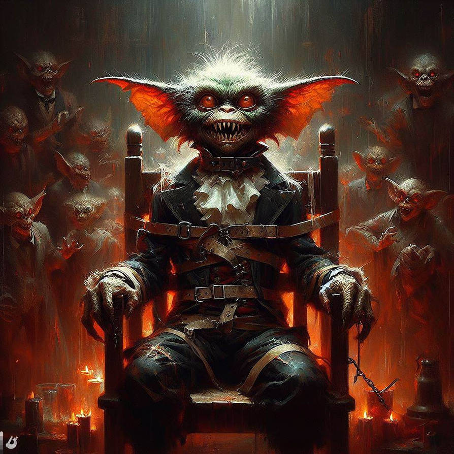 Gremlins (20) by bjornenlinda on DeviantArt