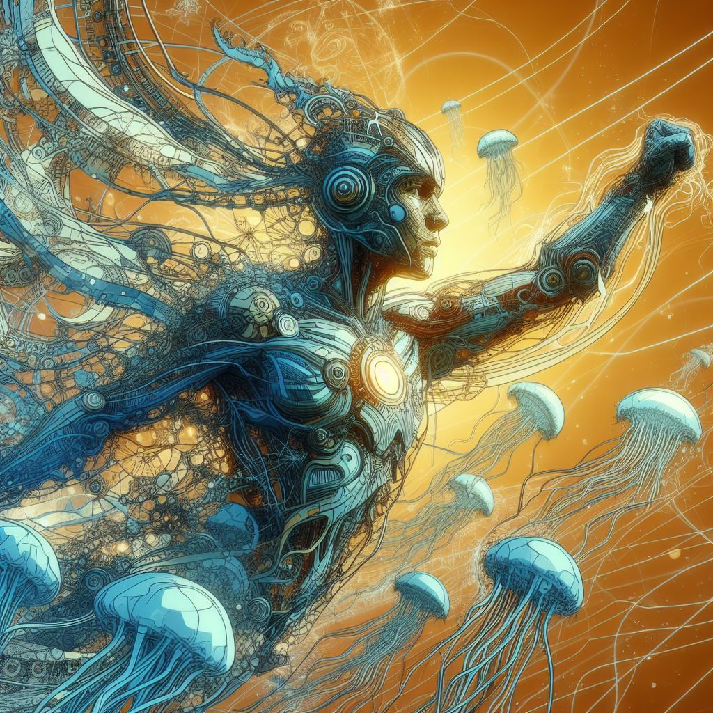 Multidimensional Life Form Interconnected human lifeforms (41) by bjornenlinda on DeviantArt