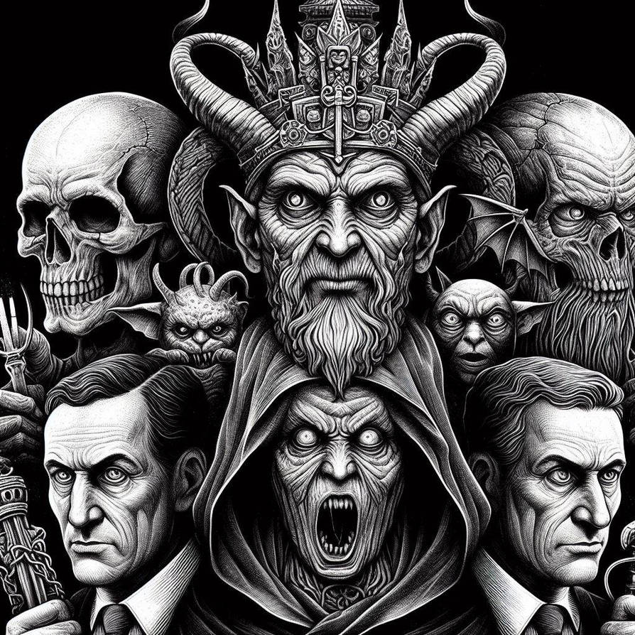 Random Evil Percson Evil People (67) by bjornenlinda on DeviantArt