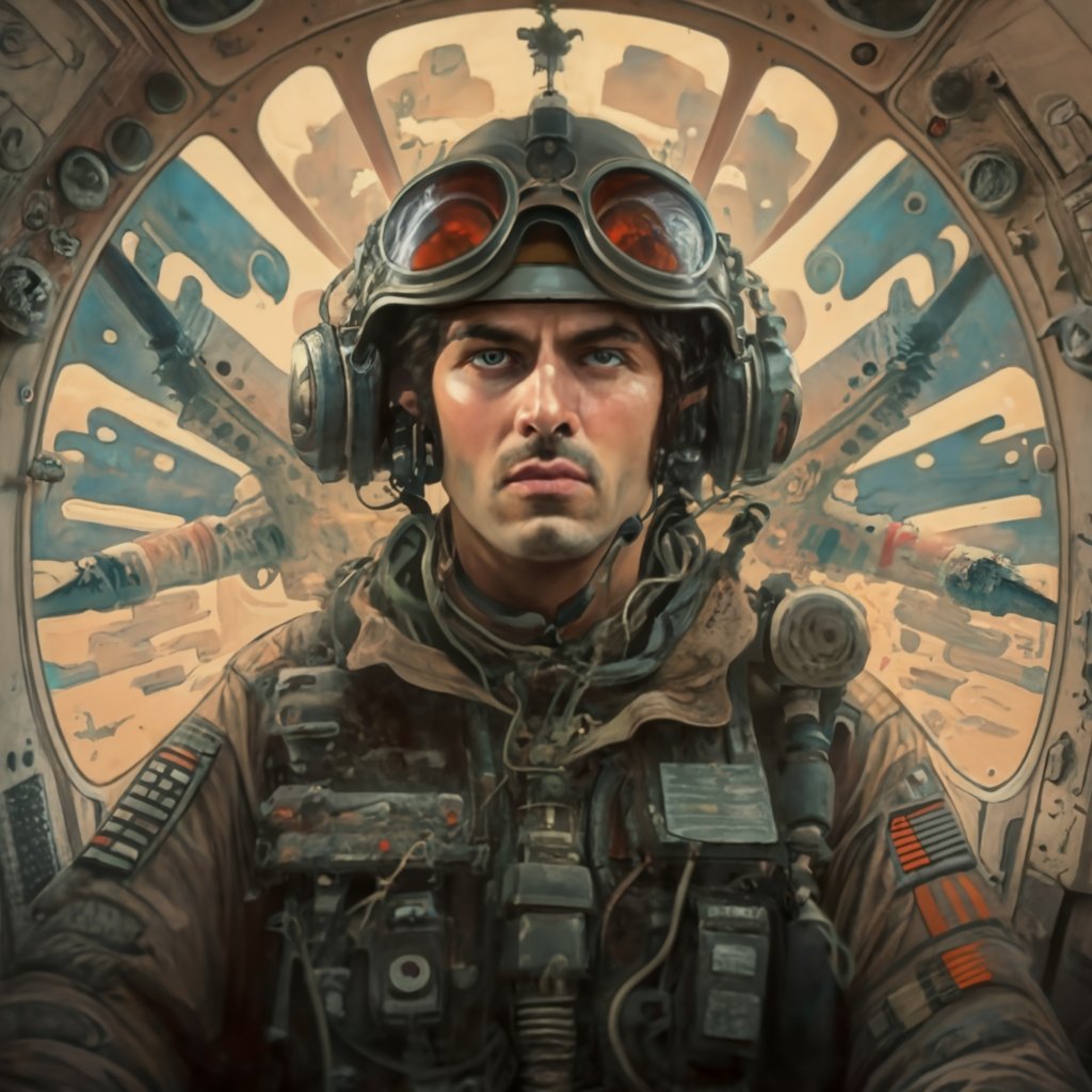 Pilot Armor Deviantart Fighter pilot in the cockpit (56) by bjornenlinda on DeviantArt