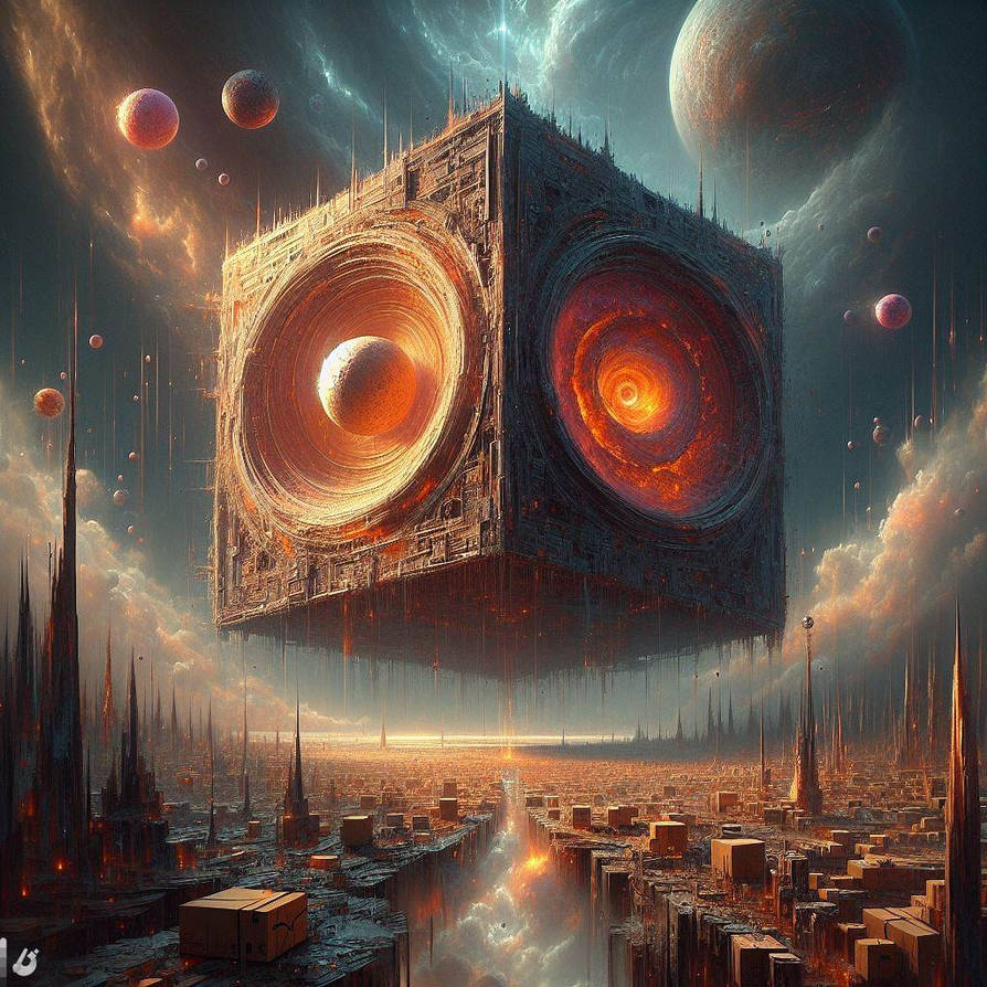 Great Interdimensional Boxing Match 3 by bjornenlinda on DeviantArt