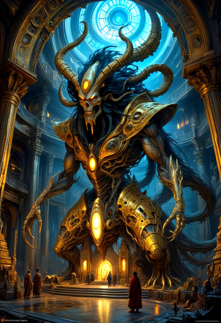 Modern Wraith Wraith of Molten Light by bjornenlinda on DeviantArt