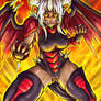 Alt. Red Demon Dragon