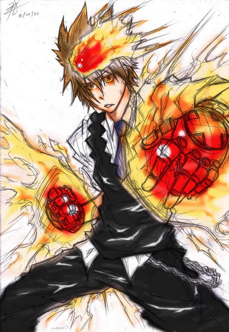 Tsuna