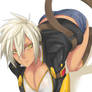 Bullet - Blazblue