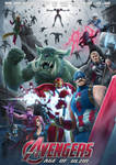 League of Avengers Age of Ultzir