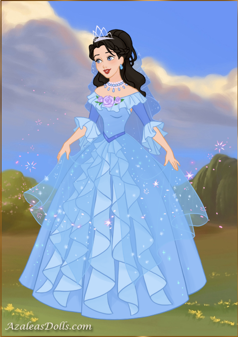 Fairytale Princess Update by AzaleasDolls on DeviantArt