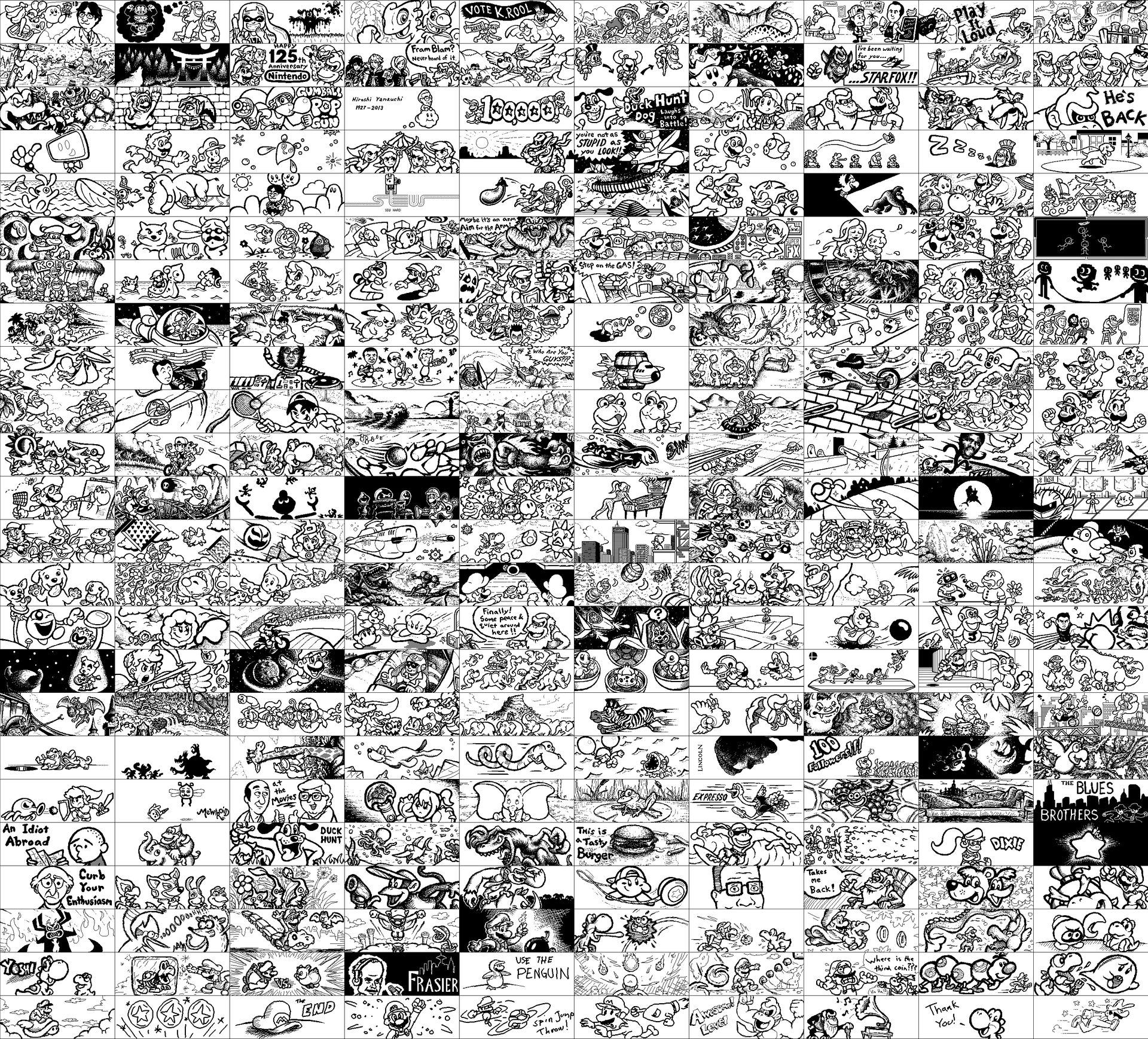 Miiverse Notes Miiverse collection by mattdog1000000 on DeviantArt