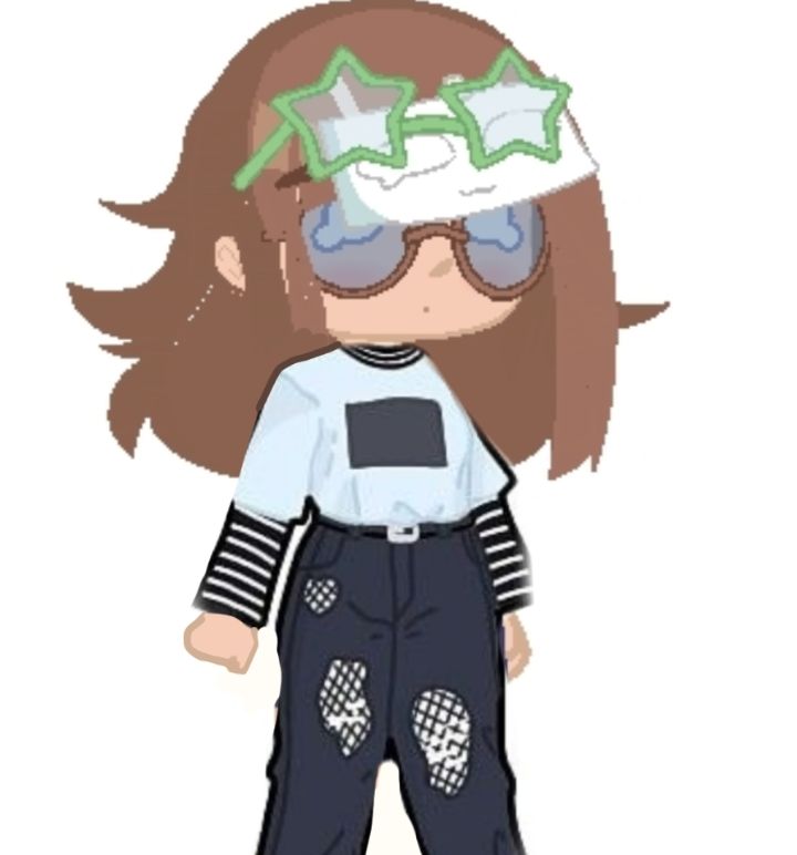 outfits de gacha life 2