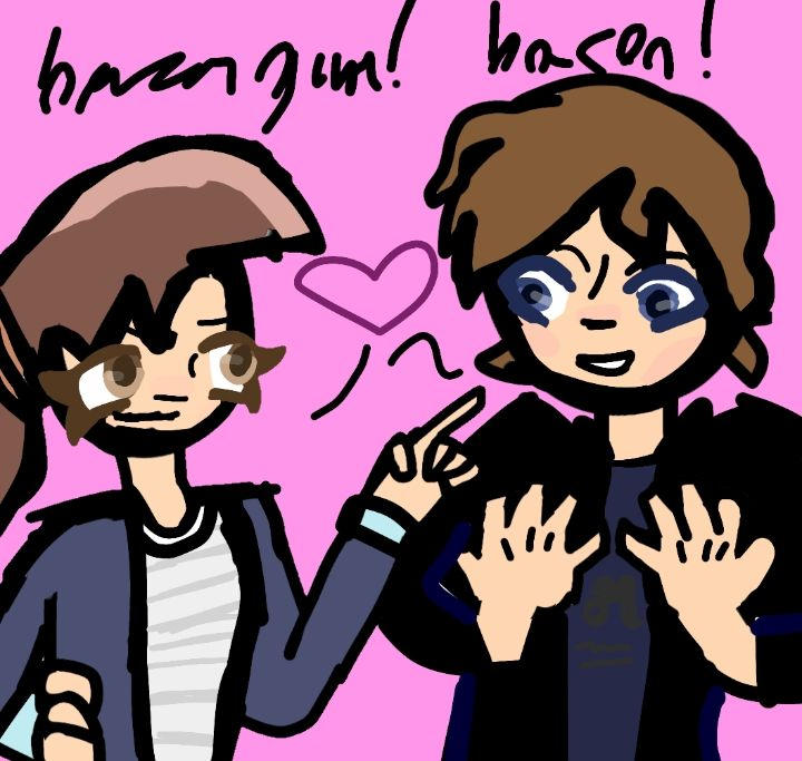 bacon girl and bacon boy roblox by princesstoui on Sketchers United