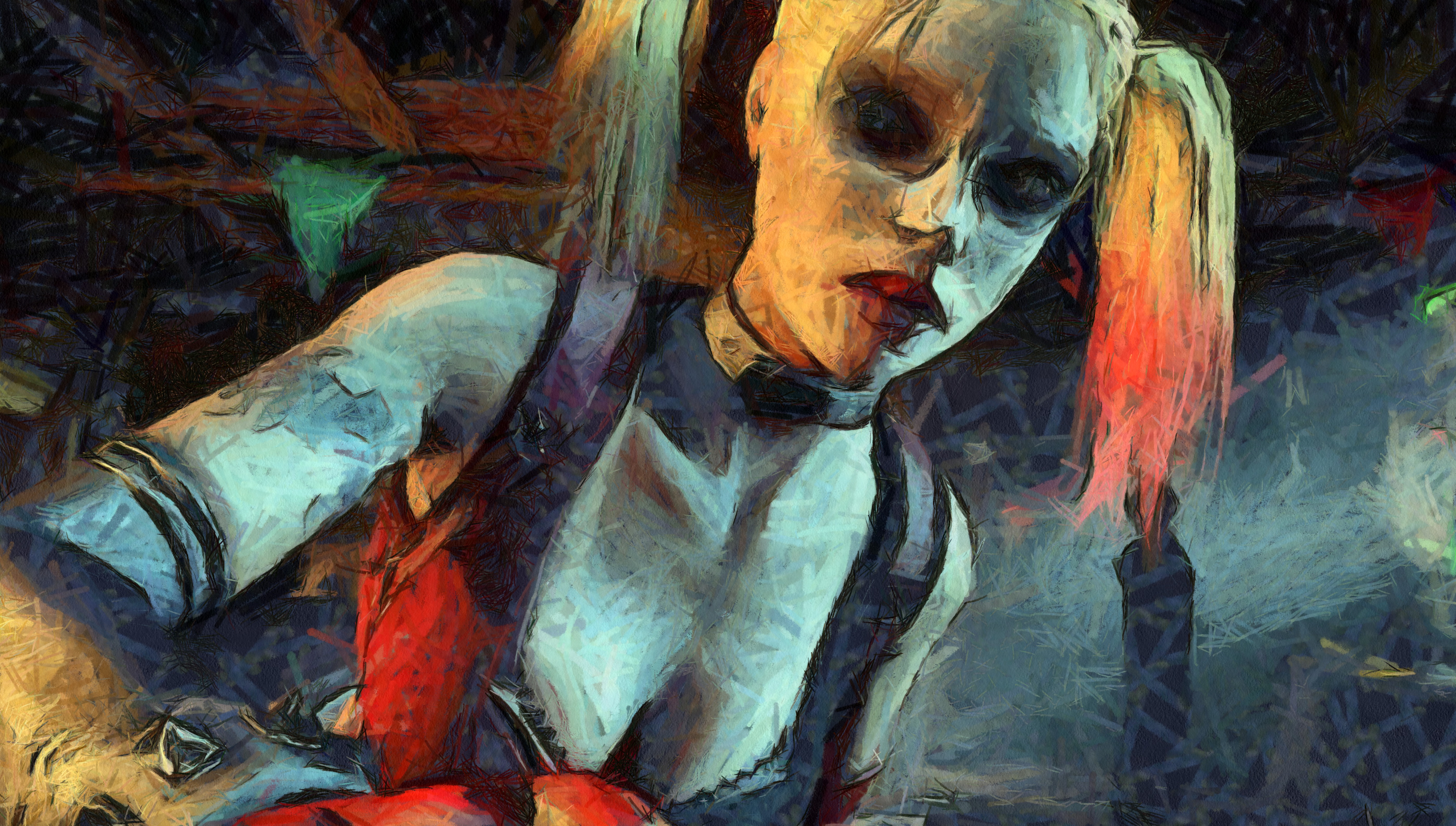 Harley Quinn 1