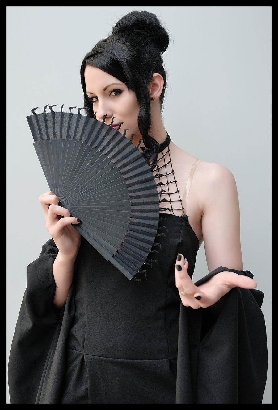 Lady Arachne -Soul Eater 01