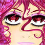 Sasumi's close up finish