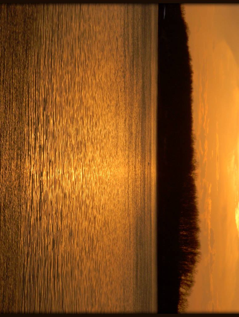 Halloween Sunset By Rainbow826 On DeviantArt