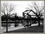 Erie Canal's Creepy Bridge by Rainbow826